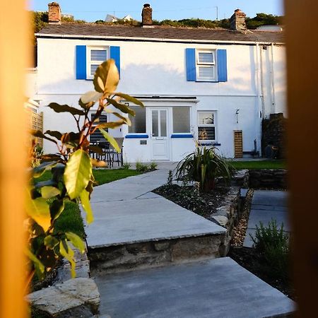 Newly Renovated Cottage With Hot Tub Portreath Eksteriør billede