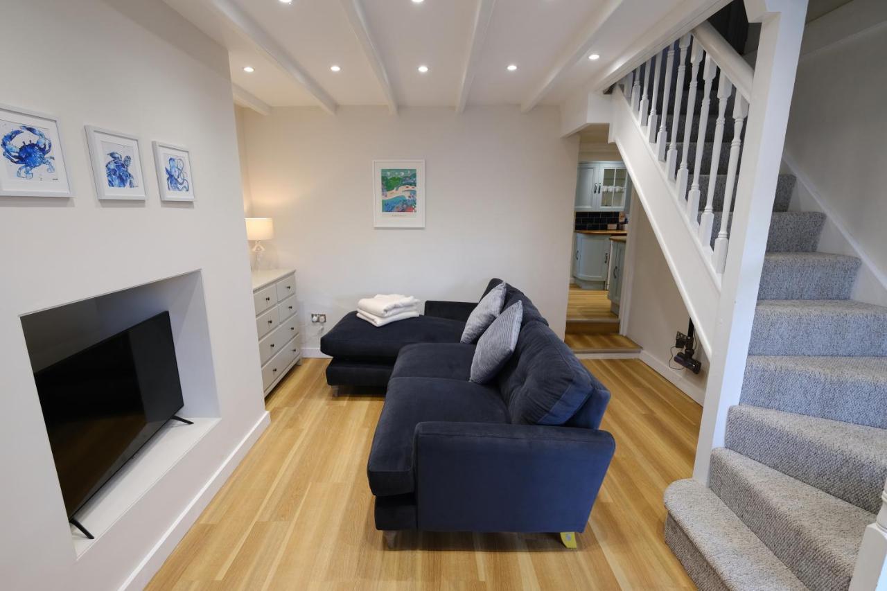 Newly Renovated Cottage With Hot Tub Portreath Eksteriør billede