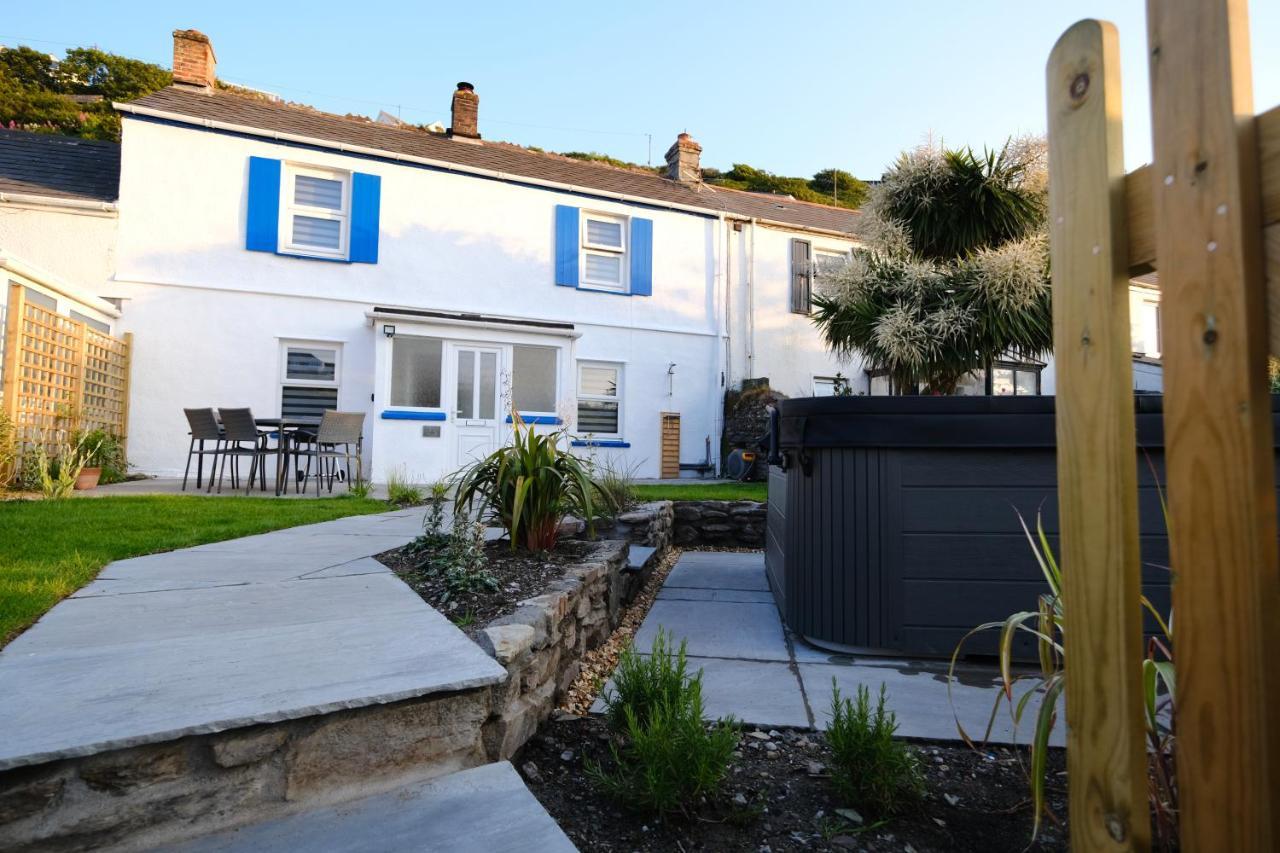 Newly Renovated Cottage With Hot Tub Portreath Eksteriør billede