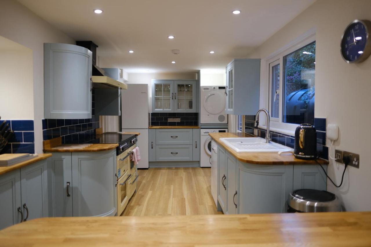 Newly Renovated Cottage With Hot Tub Portreath Eksteriør billede