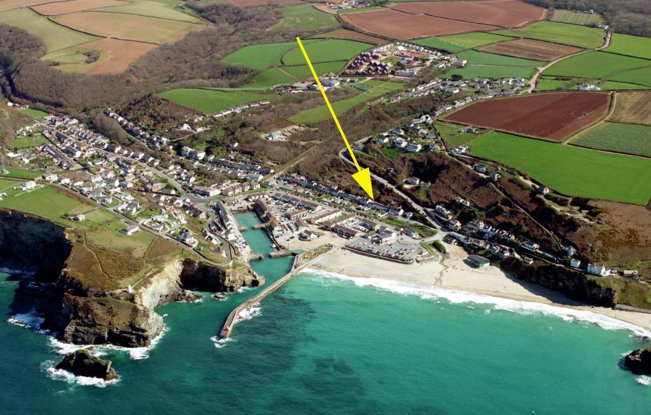 Newly Renovated Cottage With Hot Tub Portreath Eksteriør billede