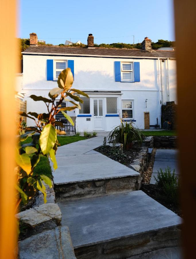 Newly Renovated Cottage With Hot Tub Portreath Eksteriør billede