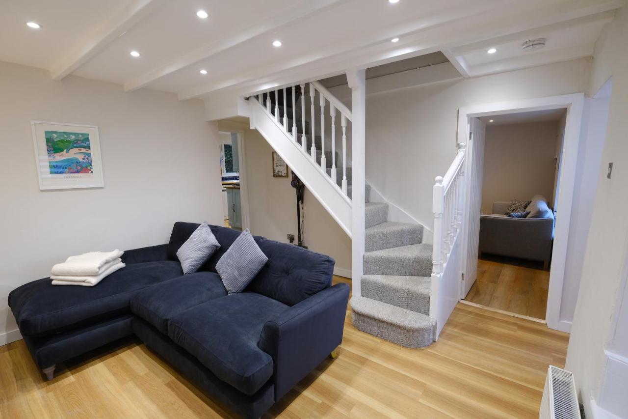 Newly Renovated Cottage With Hot Tub Portreath Eksteriør billede