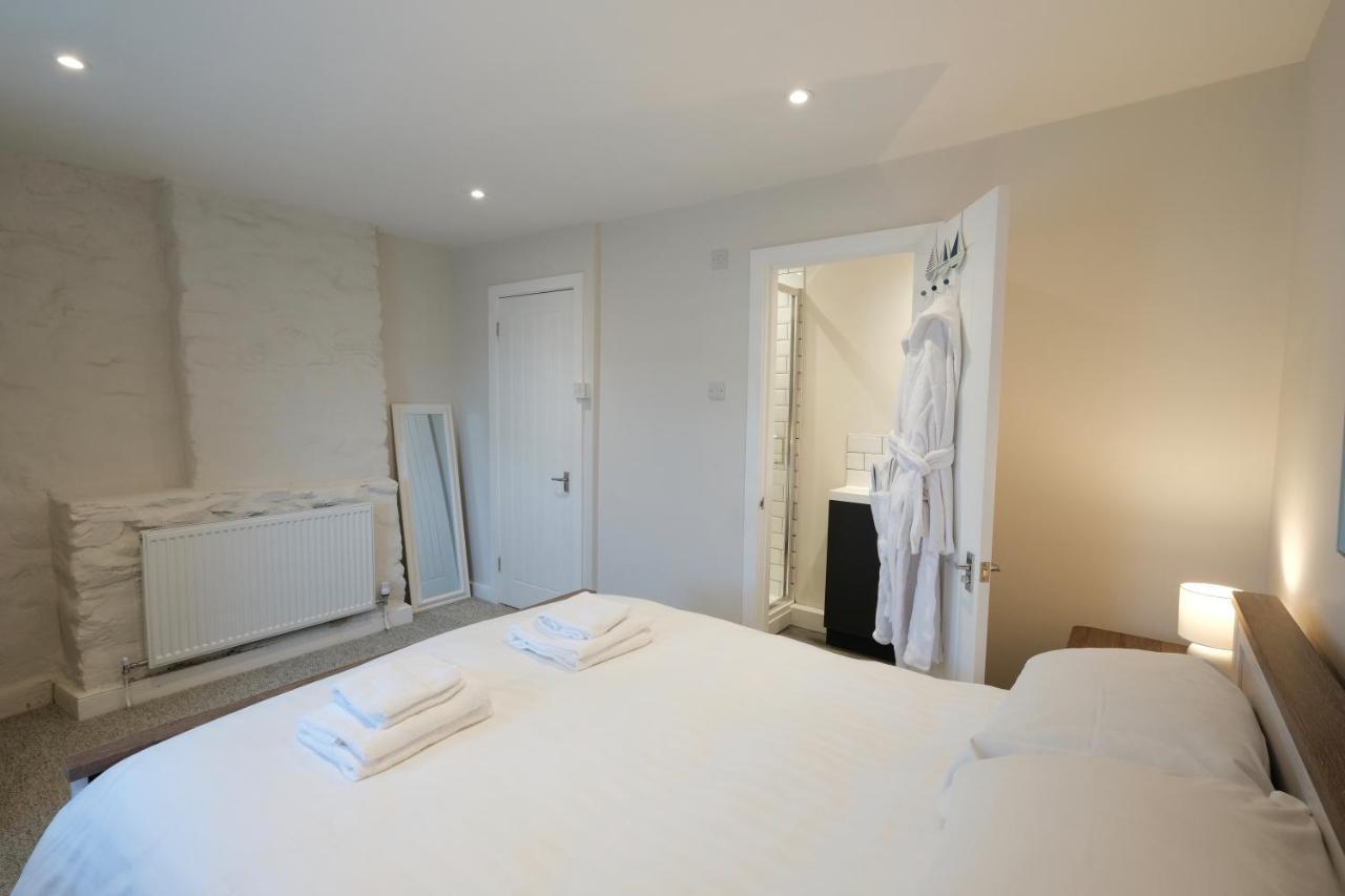 Newly Renovated Cottage With Hot Tub Portreath Eksteriør billede
