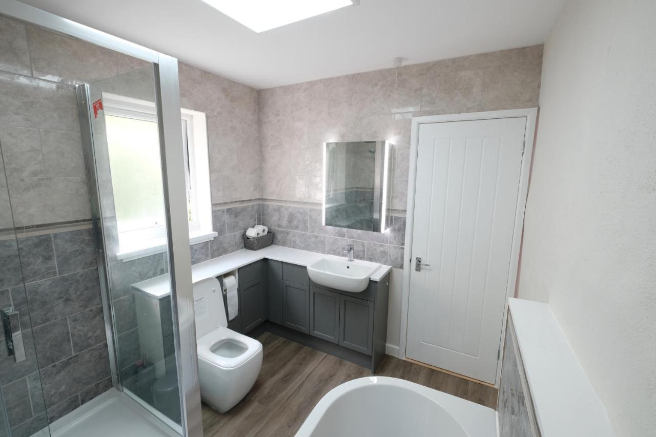 Newly Renovated Cottage With Hot Tub Portreath Eksteriør billede