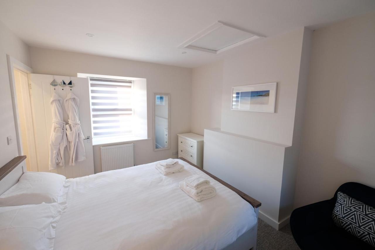 Newly Renovated Cottage With Hot Tub Portreath Eksteriør billede