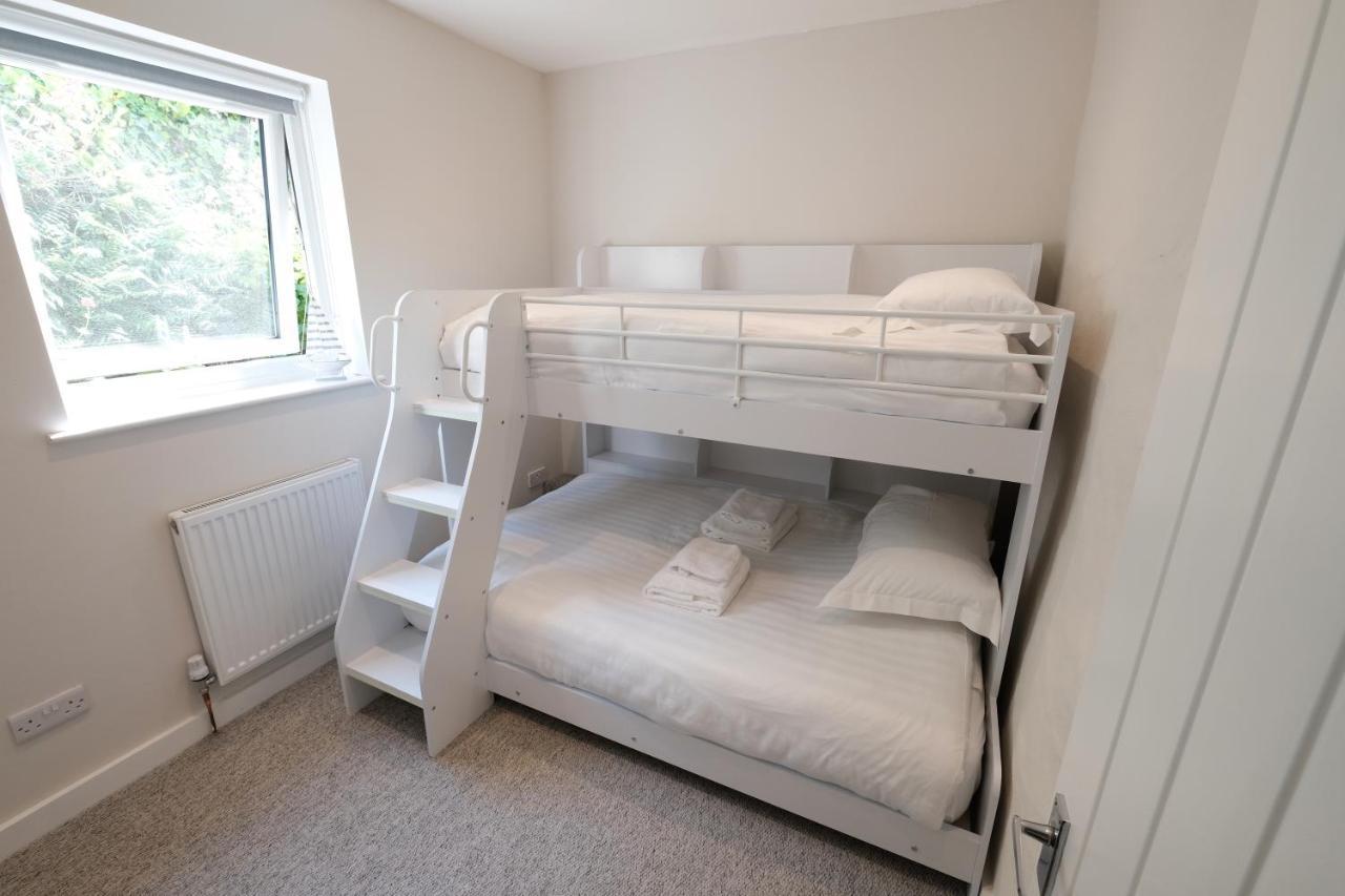 Newly Renovated Cottage With Hot Tub Portreath Eksteriør billede