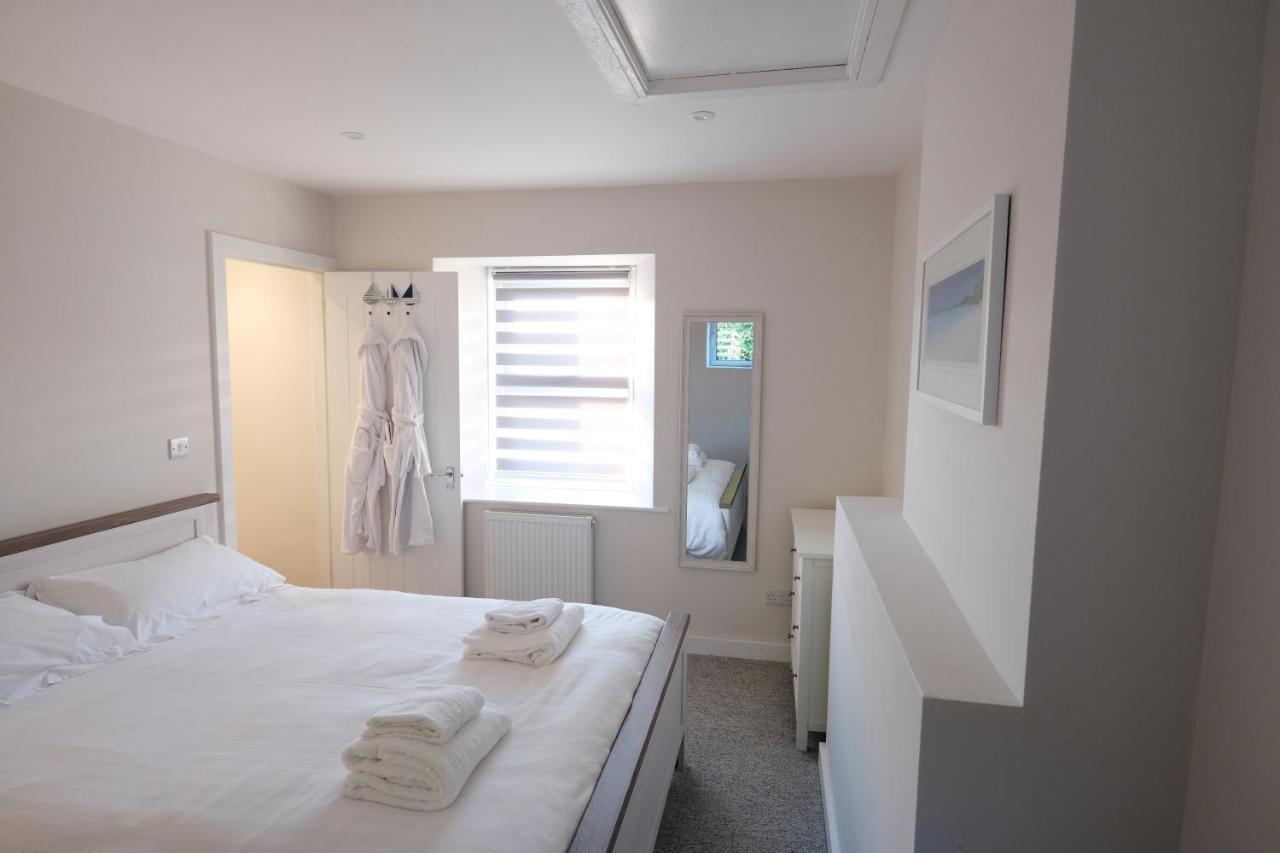 Newly Renovated Cottage With Hot Tub Portreath Eksteriør billede