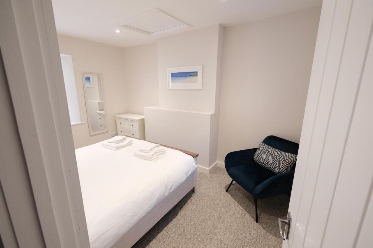 Newly Renovated Cottage With Hot Tub Portreath Eksteriør billede