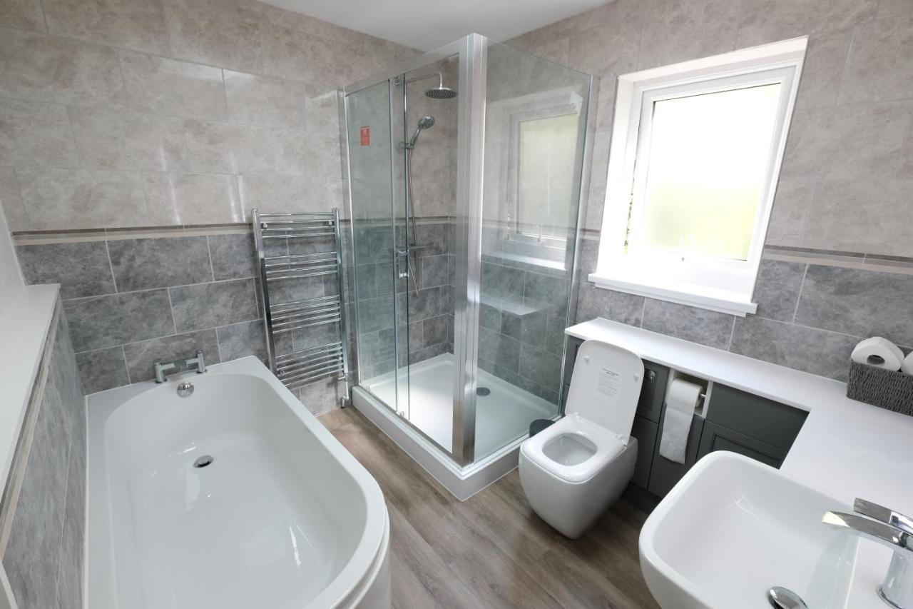 Newly Renovated Cottage With Hot Tub Portreath Eksteriør billede